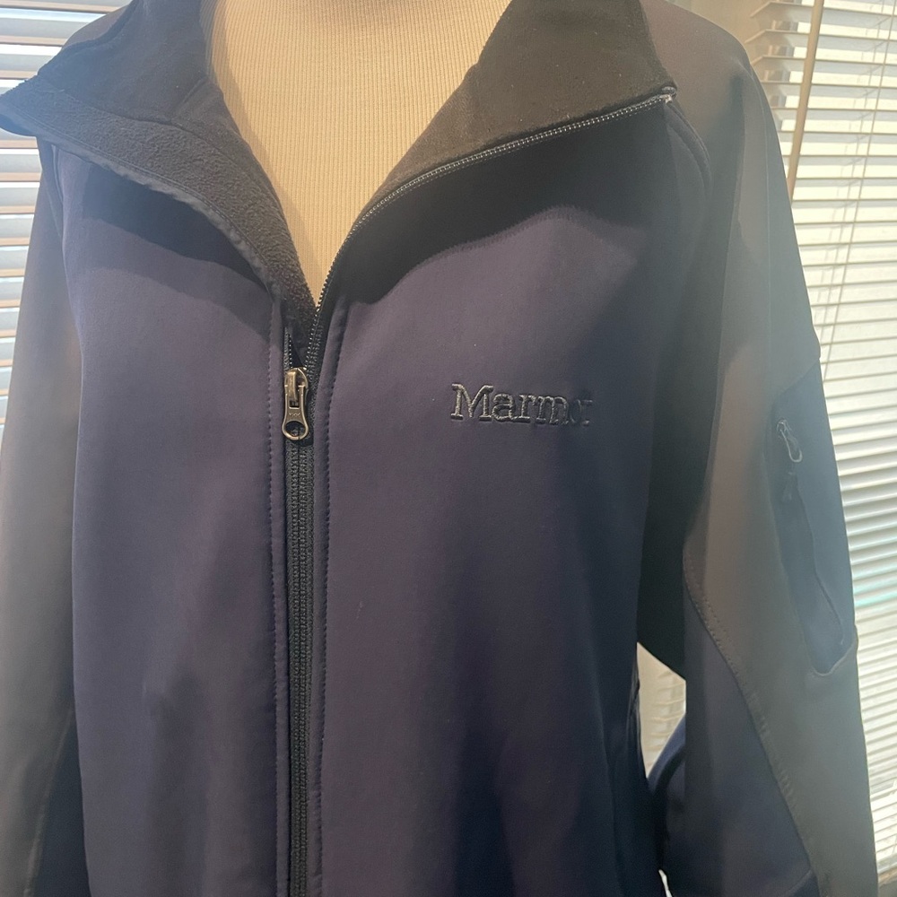 Marmot Softshell Jacket - image 2